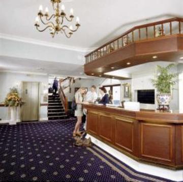 Tralee Hotel Bournemouth Bagian luar foto